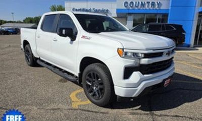 2022 Chevrolet Silverado High Country