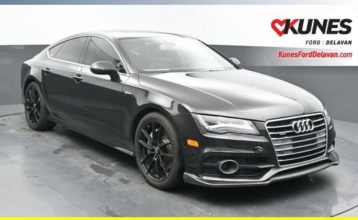 2012 Audi A7