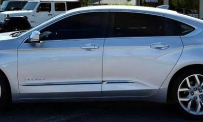 2016 Chevrolet Impala LTZ 2LZ