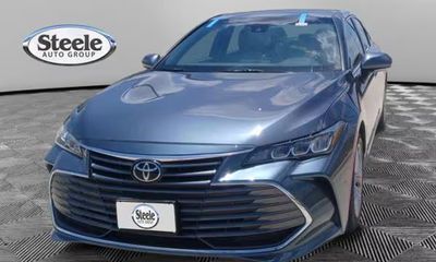 2022 Toyota Avalon XLE