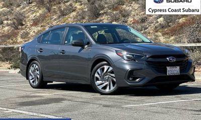 2025 Subaru Legacy Limited
