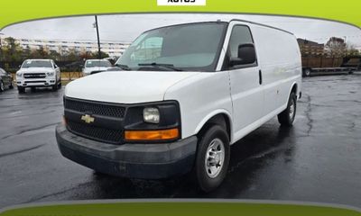 2015 Chevrolet Express 2500