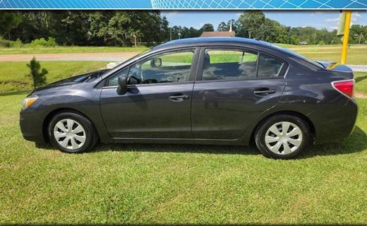 2014 Subaru Impreza Base