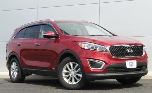 2017 Kia Sorento