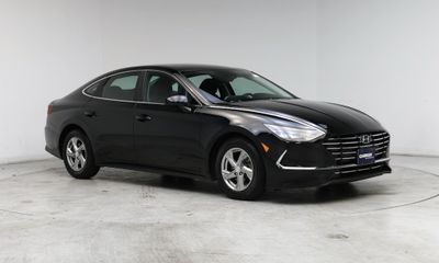 2022 Hyundai Sonata SE