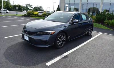 2024 Honda Civic EX L