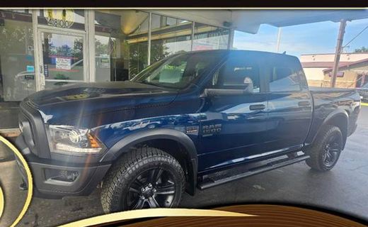 2021 Ram 1500 SLT