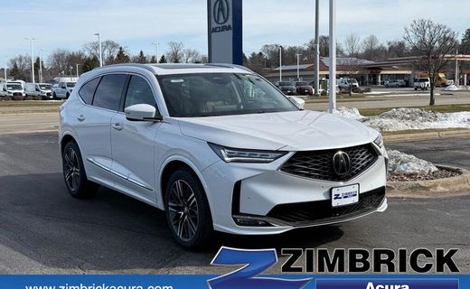 2026 Acura MDX Advance