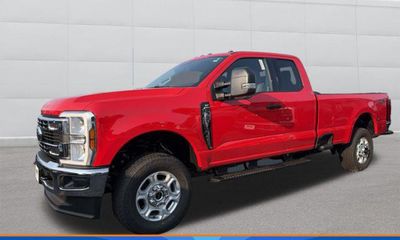 2026 Ford F-350 XL