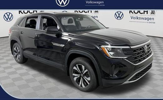 2026 Volkswagen Atlas Cross Sport 4MOTION SE