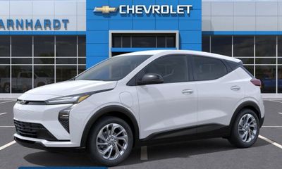 2027 Chevrolet Bolt LT