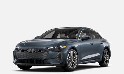2026 Audi A5 Quattro Prestige