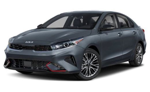 2024 Kia Forte GT Line
