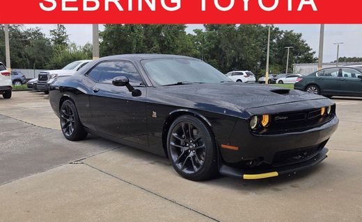 2021 Dodge Challenger