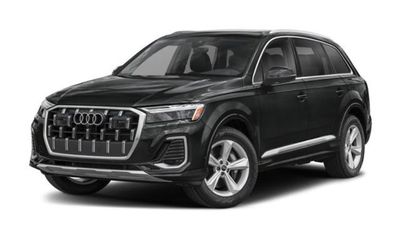 2025 Audi Q7 Quattro Premium Plus