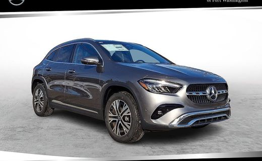 2026 Mercedes-Benz GLA-Class GLA250 4MATIC