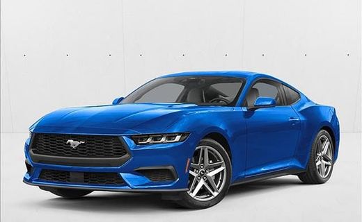 2026 Ford Mustang