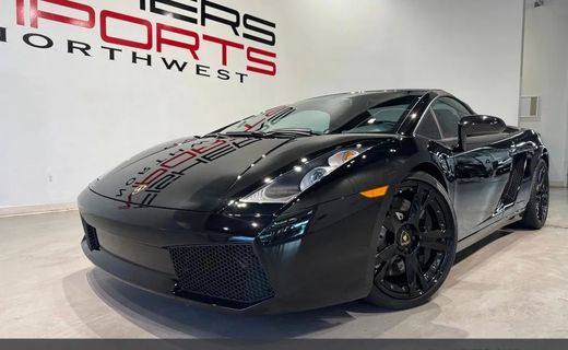 2008 Lamborghini Gallardo Spyder