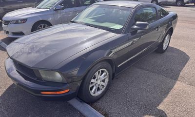 2008 Ford Mustang