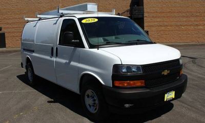 2020 Chevrolet Express 2500