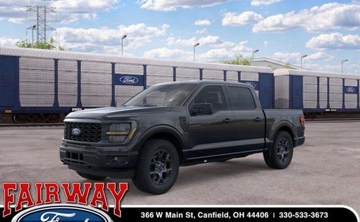 2026 Ford F-150 STX