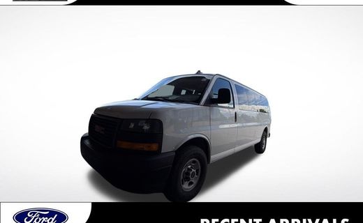 2024 GMC Savana LS EXT