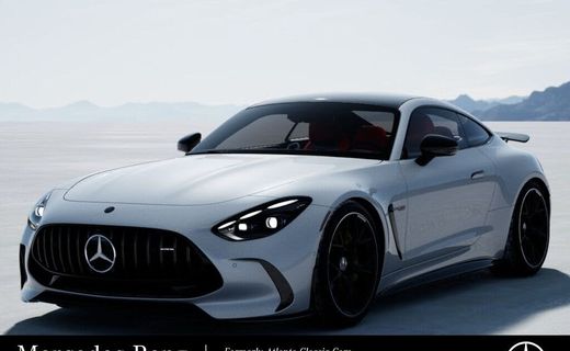 2026 Mercedes-Benz AMG GT GT55
