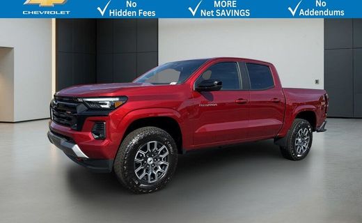 2026 Chevrolet Colorado Work Truck