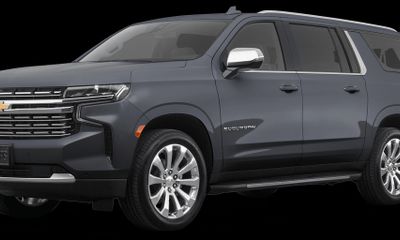 2021 Chevrolet Suburban Premier