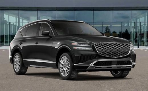 2026 Genesis GV80 2 5T