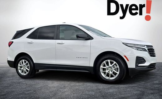 2024 Chevrolet Equinox LS