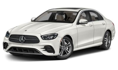 2022 Mercedes-Benz E-Class E350