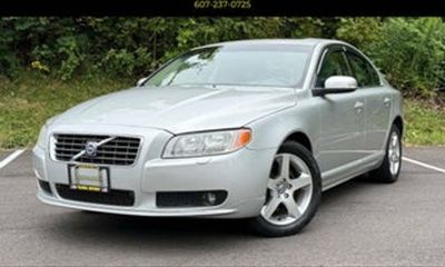 2009 Volvo S80 T6