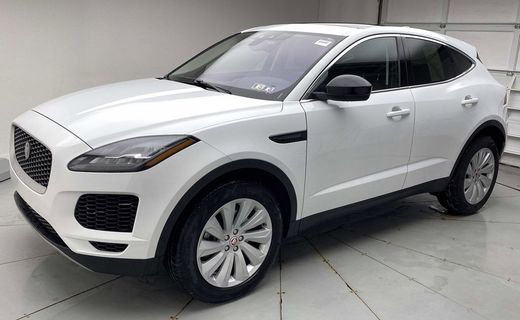 2018 Jaguar E-Pace SE