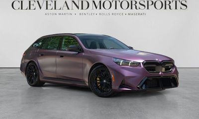 2026 BMW M5 Touring