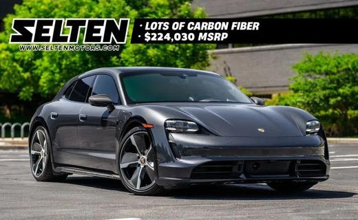2021 Porsche Taycan