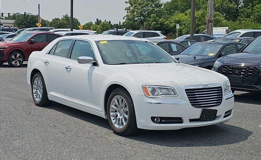 2014 Chrysler 300 300C