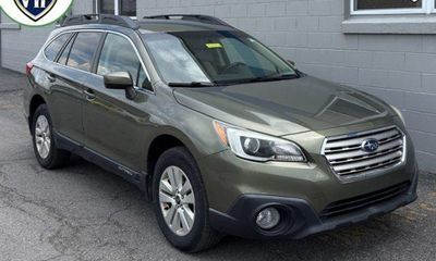 2016 Subaru Outback Premium AWP