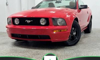 2007 Ford Mustang GT