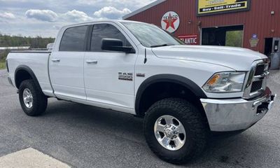 2015 Ram 2500 SLT