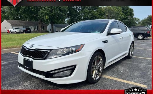 2013 Kia Optima SX