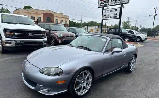 2004 Mazda MX-5