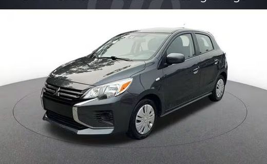2024 Mitsubishi Mirage