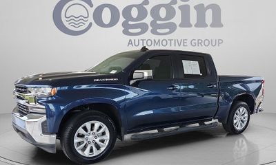 2020 Chevrolet Silverado LT