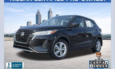 2024 Nissan Kicks S