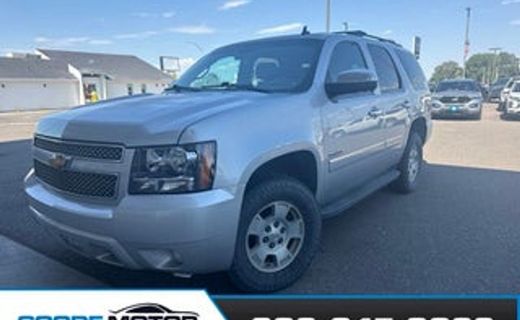 2013 Chevrolet Tahoe LTZ