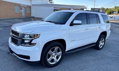 2018 Chevrolet Tahoe LS