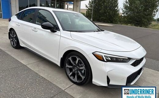 2026 Honda Civic Sport Touring