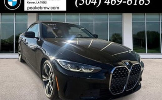 2026 BMW M440I