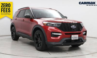 2023 Ford Explorer ST